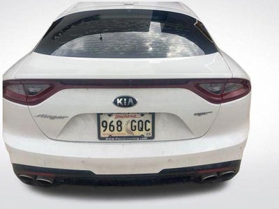 2019 Kia Stinger GT1