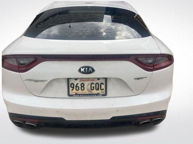 2019 Kia Stinger GT1