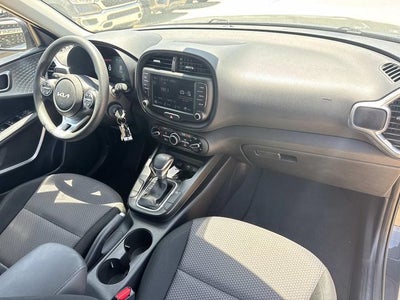 2025 Kia Soul LX