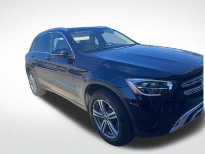 2022 Mercedes-Benz GLC 300 SUV