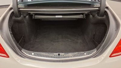 2017 Mercedes-Benz S 550 S 550