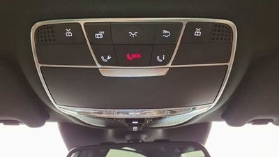 2017 Mercedes-Benz S 550 S 550