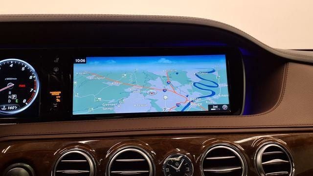 2017 Mercedes-Benz S 550 S 550