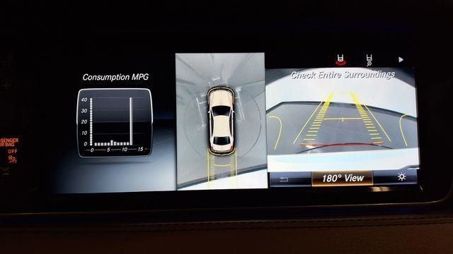 2017 Mercedes-Benz S 550 S 550