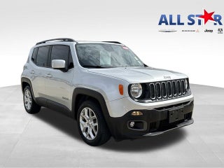 2018 Jeep Renegade Latitude FWD