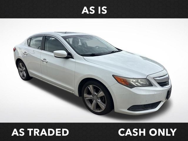 2015 Acura ILX 2.0L