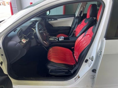 2017 Honda Civic EX-T