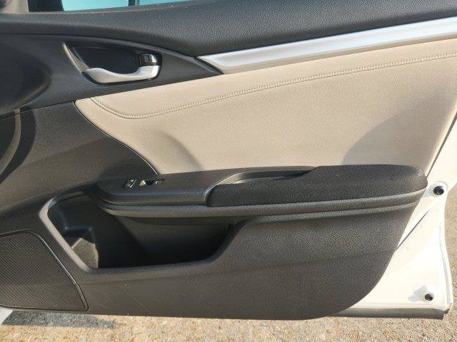 2017 Honda Civic EX-T