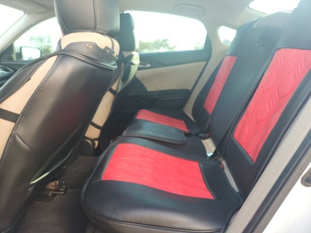 2017 Honda Civic EX-T