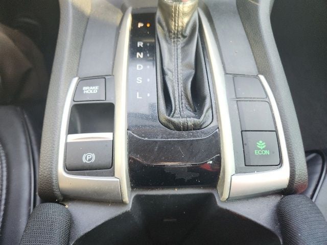 2017 Honda Civic EX-T