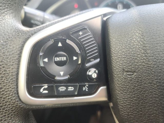 2017 Honda Civic EX-T