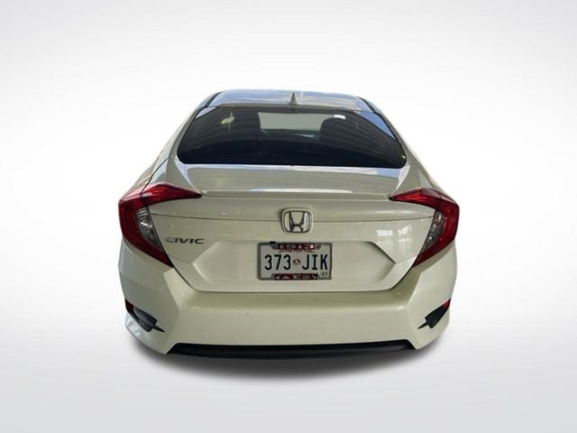 2017 Honda Civic EX-T