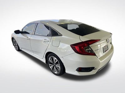 2017 Honda Civic EX-T