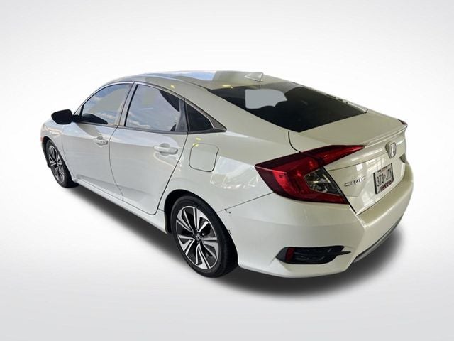 2017 Honda Civic EX-T