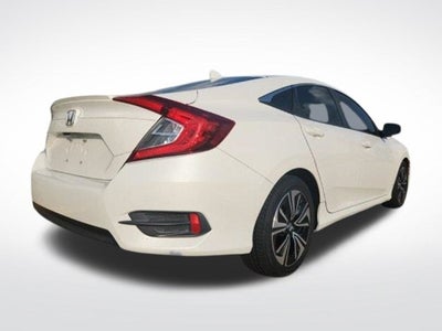 2017 Honda Civic EX-T