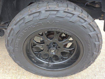 2014 Jeep Wrangler Unlimited Rubicon