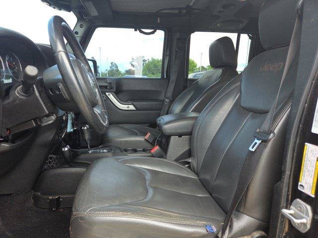 2014 Jeep Wrangler Unlimited Rubicon