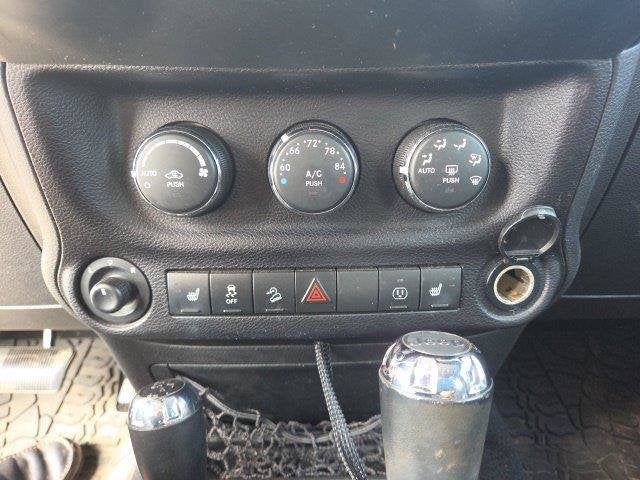 2014 Jeep Wrangler Unlimited Rubicon