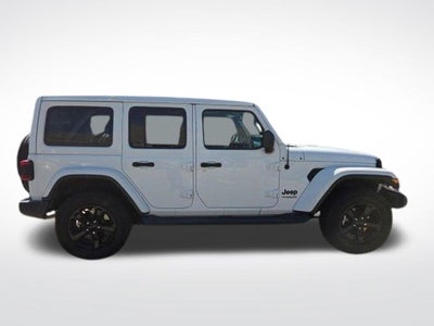 2020 Jeep Wrangler Unlimited Sahara Altitude