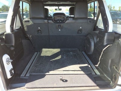 2020 Jeep Wrangler Unlimited Sahara Altitude
