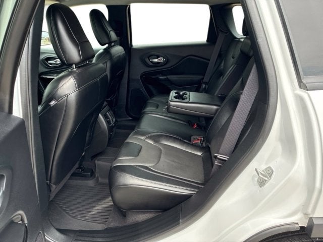 2023 Jeep Cherokee Altitude