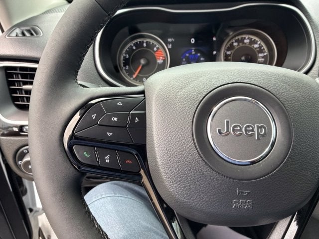 2023 Jeep Cherokee Altitude