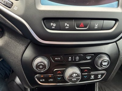 2023 Jeep Cherokee Altitude