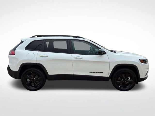 2023 Jeep Cherokee Altitude