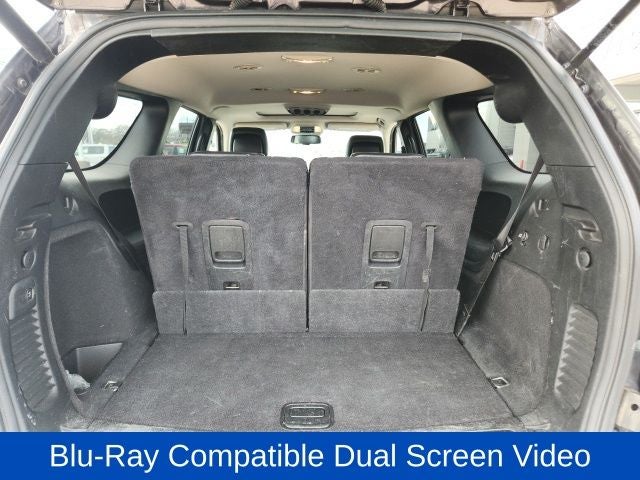 2014 Dodge Durango Citadel