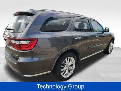 2014 Dodge Durango Citadel