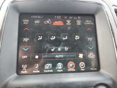 2014 Dodge Durango Citadel