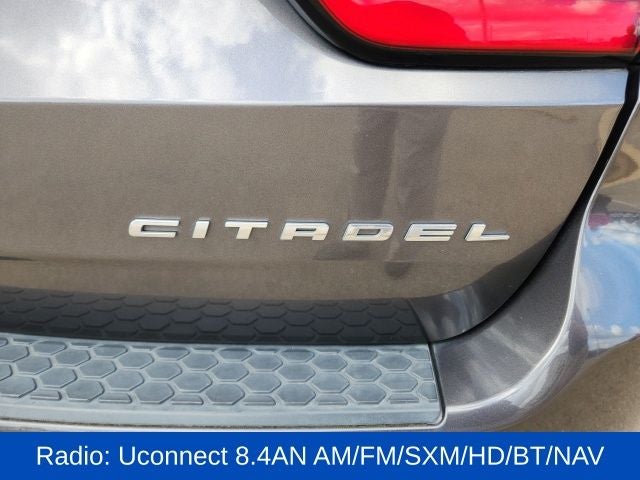 2014 Dodge Durango Citadel