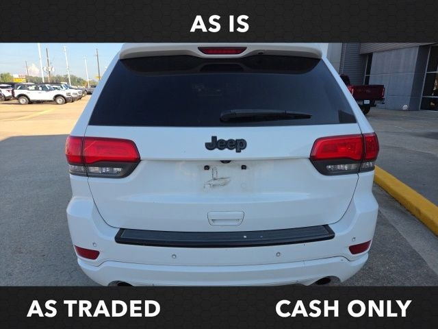 2015 Jeep Grand Cherokee Altitude