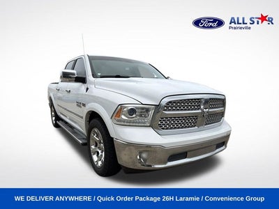 2014 RAM 1500 Laramie