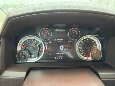 2014 RAM 1500 Laramie