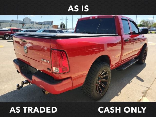 2014 RAM 1500 Express