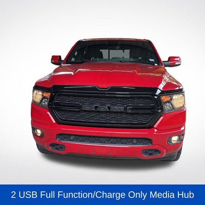 2020 RAM 1500 Big Horn/Lone Star