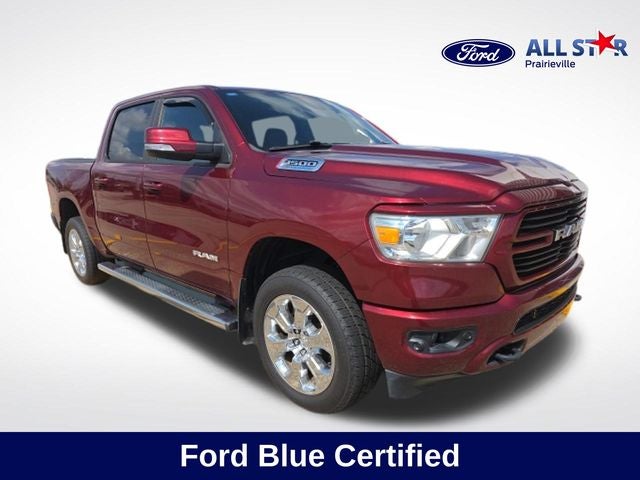 2021 RAM 1500 Big Horn/Lone Star