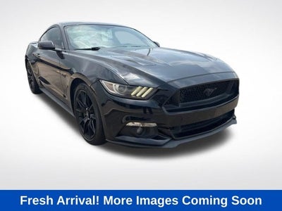2017 Ford Mustang GT Premium