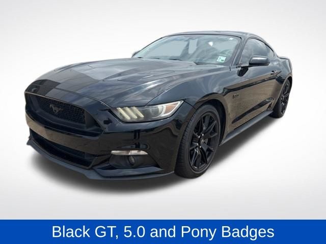2017 Ford Mustang GT Premium