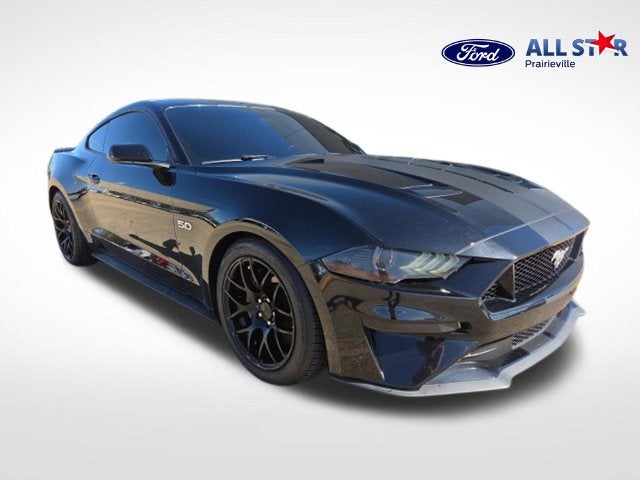 2019 Ford Mustang GT