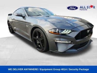 2022 Ford Mustang GT Premium ROUSH S/C