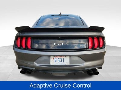 2022 Ford Mustang GT Premium ROUSH S/C