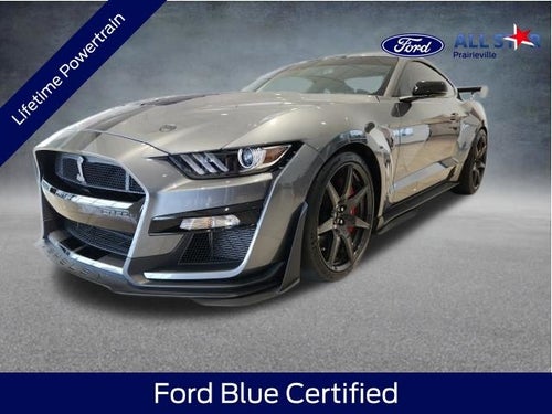 2022 Ford Mustang Shelby GT500 CF Track Pack