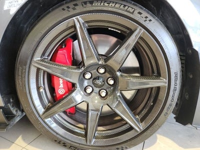 2022 Ford Mustang Shelby GT500 CF Track Pack