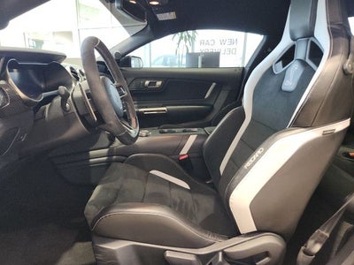 2022 Ford Mustang Shelby GT500 CF Track Pack