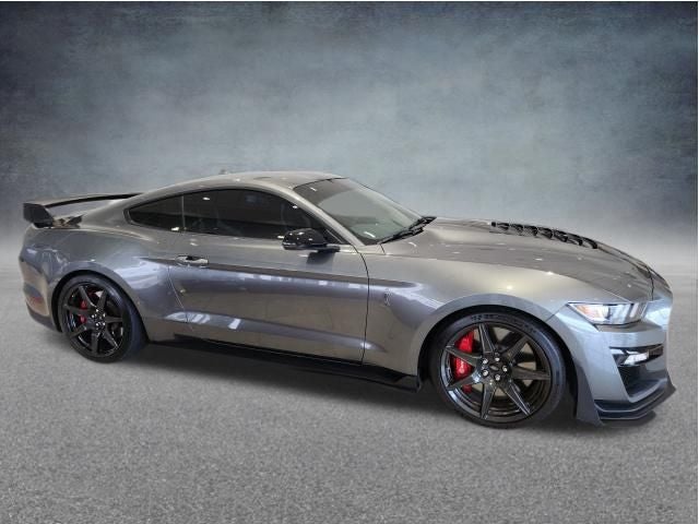 2022 Ford Mustang Shelby GT500 CF Track Pack