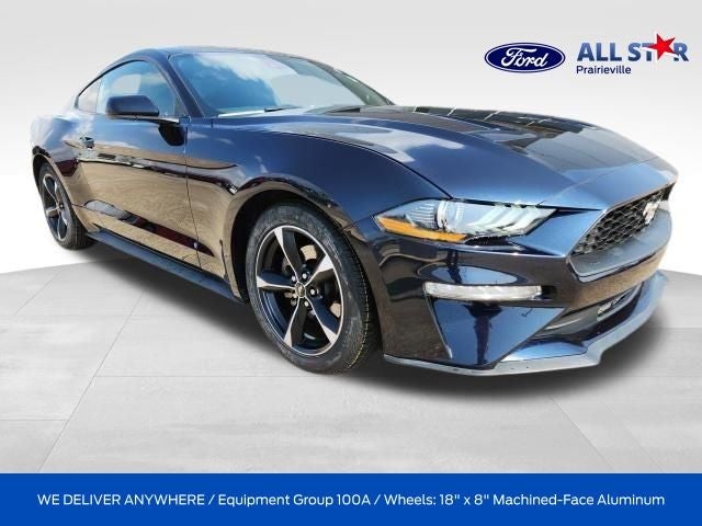 2021 Ford Mustang EcoBoost