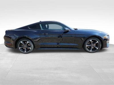 2021 Ford Mustang EcoBoost