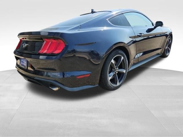 2021 Ford Mustang EcoBoost
